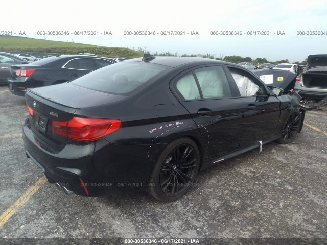 Photo 3 VIN: WBSJF0C58KB448139 - BMW M5 