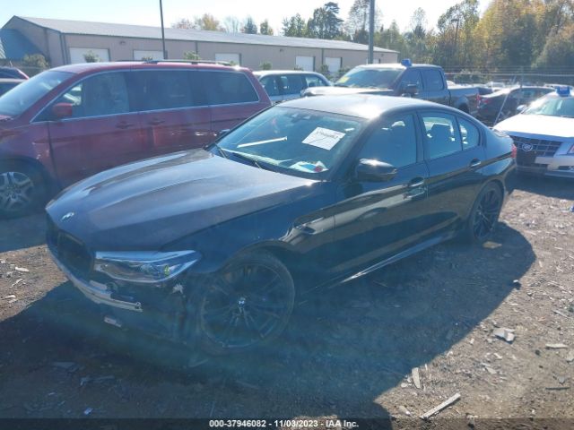 Photo 1 VIN: WBSJF0C59JB282518 - BMW M5 