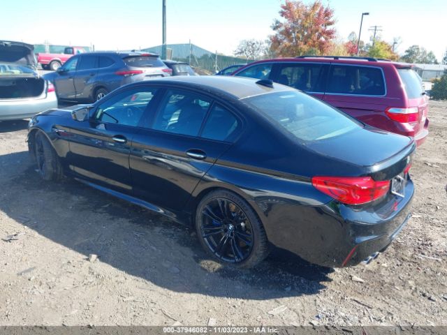 Photo 2 VIN: WBSJF0C59JB282518 - BMW M5 