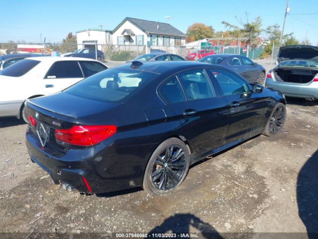 Photo 3 VIN: WBSJF0C59JB282518 - BMW M5 