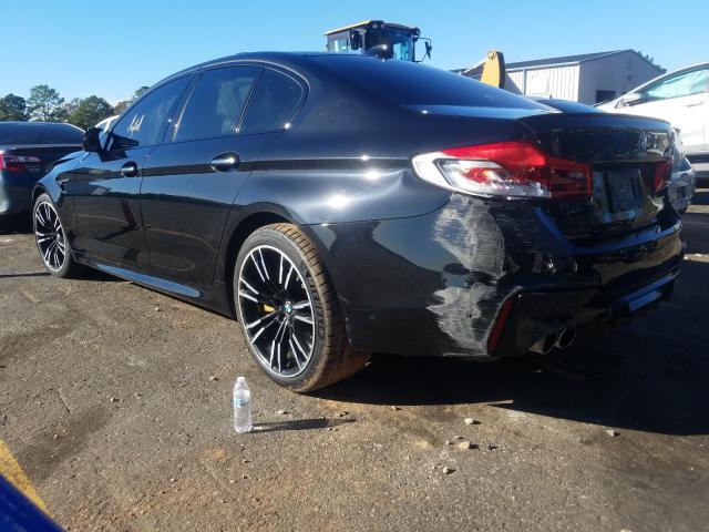 Photo 2 VIN: WBSJF0C59JB283944 - BMW M5 