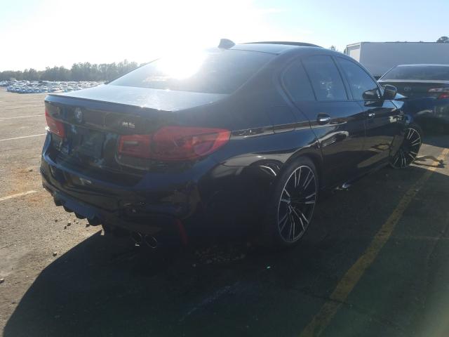 Photo 3 VIN: WBSJF0C59JB283944 - BMW M5 