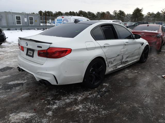 Photo 3 VIN: WBSJF0C59KB284206 - BMW M5 