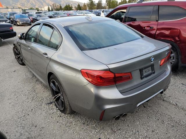 Photo 1 VIN: WBSJF0C59KB284240 - BMW M5 