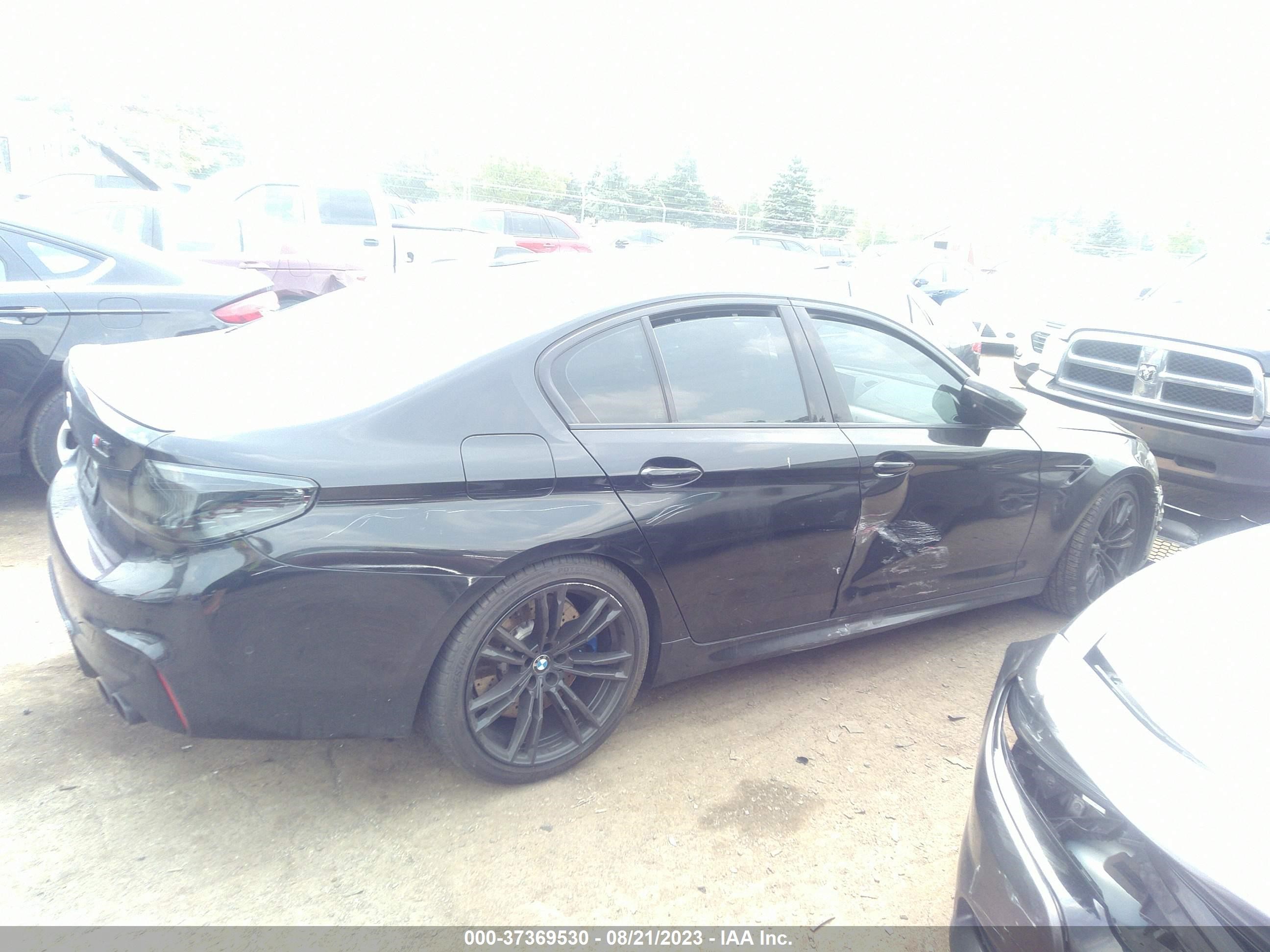 Photo 12 VIN: WBSJF0C59KB284741 - BMW M5 