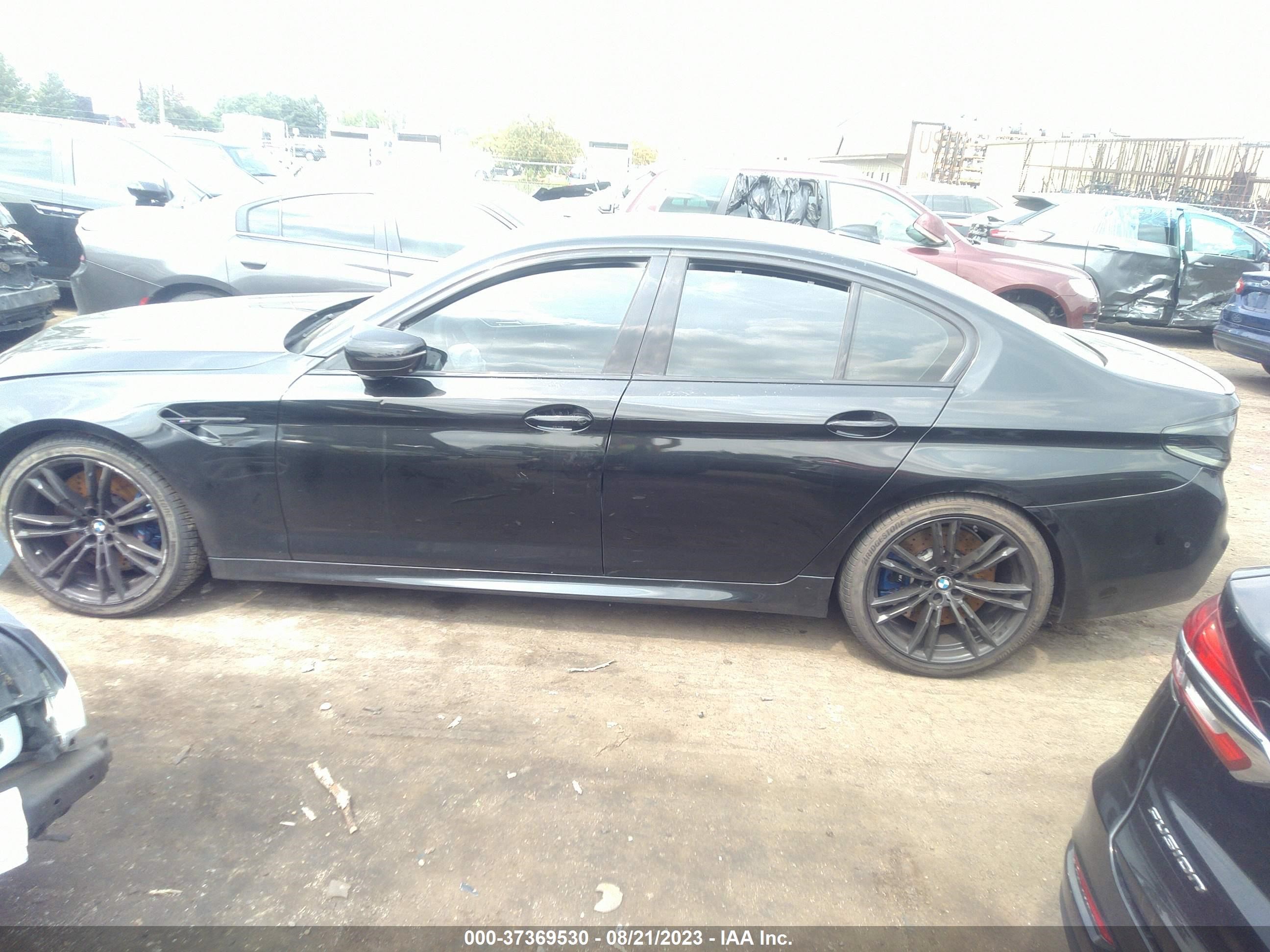 Photo 13 VIN: WBSJF0C59KB284741 - BMW M5 