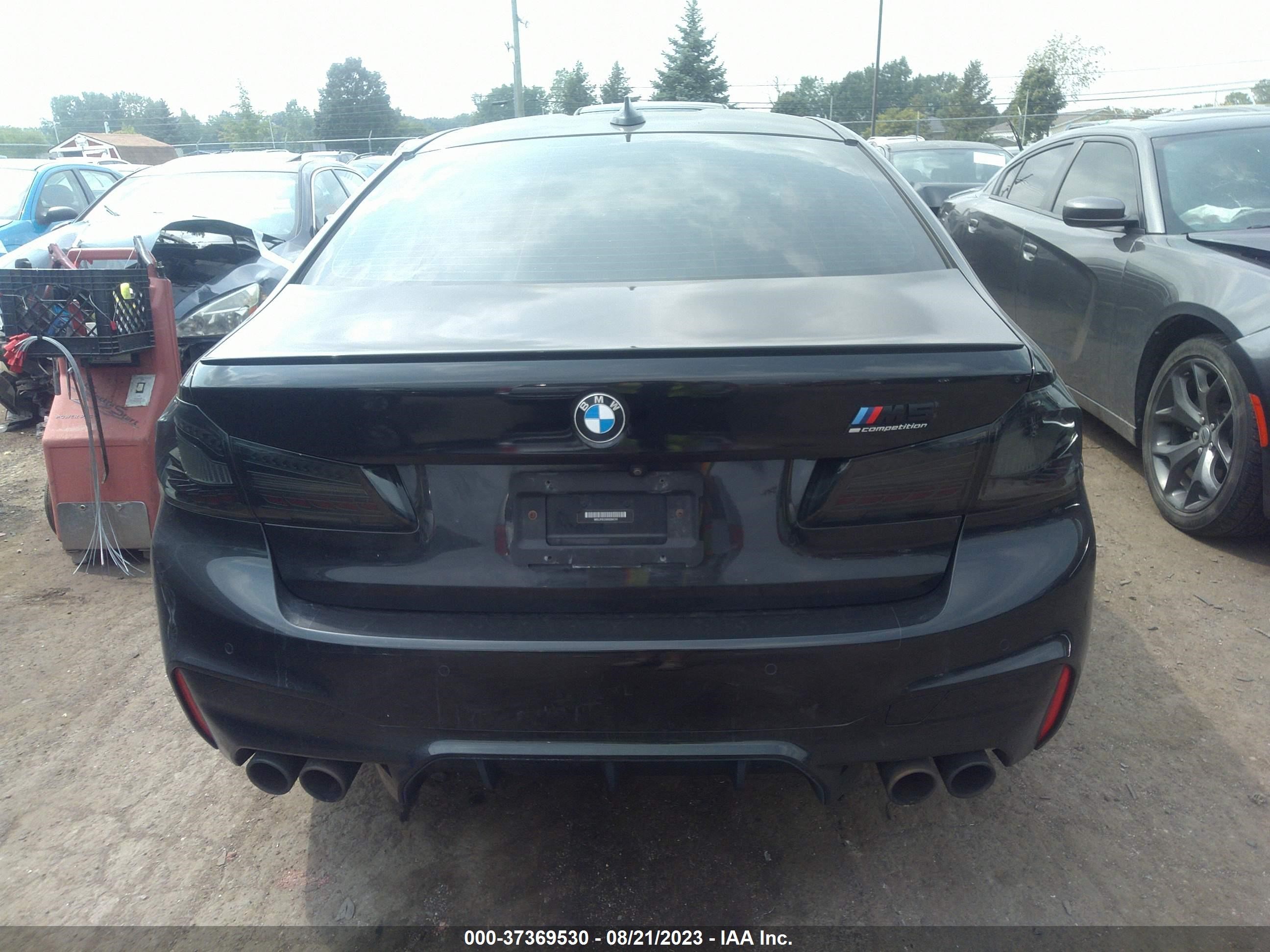 Photo 15 VIN: WBSJF0C59KB284741 - BMW M5 