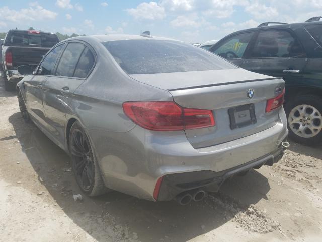 Photo 2 VIN: WBSJF0C59KB284898 - BMW M5 