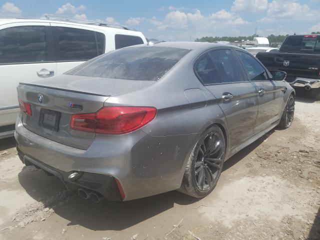 Photo 3 VIN: WBSJF0C59KB284898 - BMW M5 