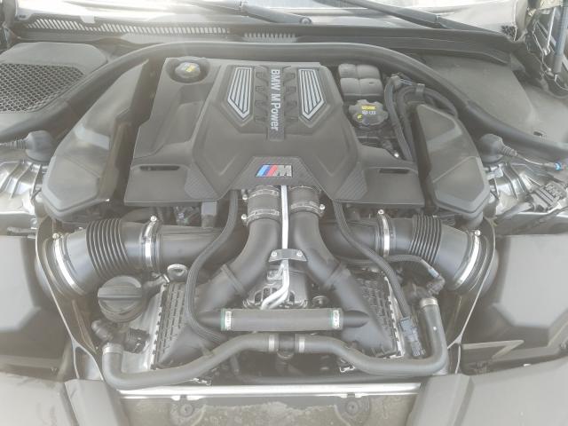 Photo 6 VIN: WBSJF0C59KB284898 - BMW M5 