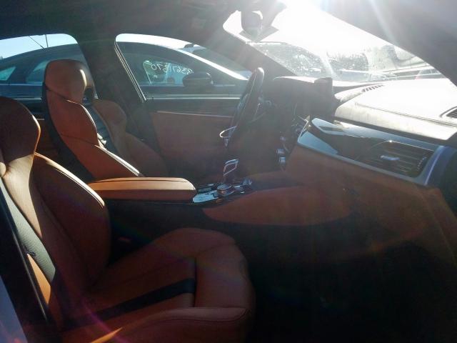 Photo 4 VIN: WBSJF0C59KB285680 - BMW M5 