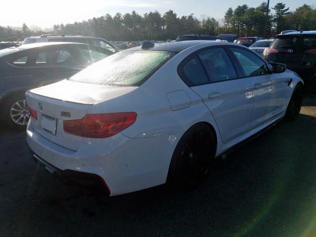 Photo 3 VIN: WBSJF0C59KB285680 - BMW M5 