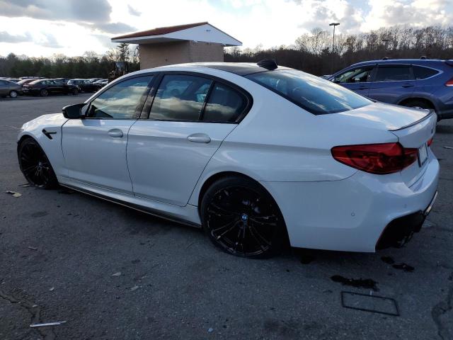 Photo 1 VIN: WBSJF0C59KB285680 - BMW M5 