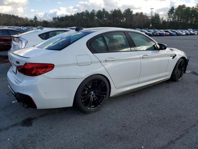 Photo 2 VIN: WBSJF0C59KB285680 - BMW M5 