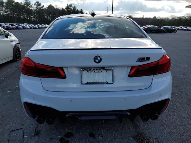 Photo 5 VIN: WBSJF0C59KB285680 - BMW M5 