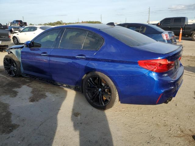 Photo 1 VIN: WBSJF0C5XJB282334 - BMW M5 