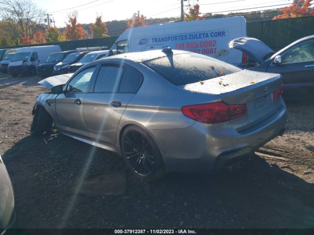 Photo 2 VIN: WBSJF0C5XJB283712 - BMW M5 