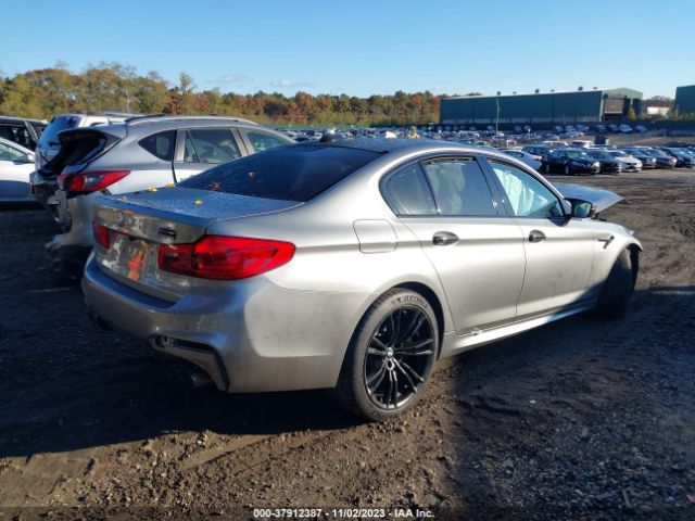 Photo 3 VIN: WBSJF0C5XJB283712 - BMW M5 