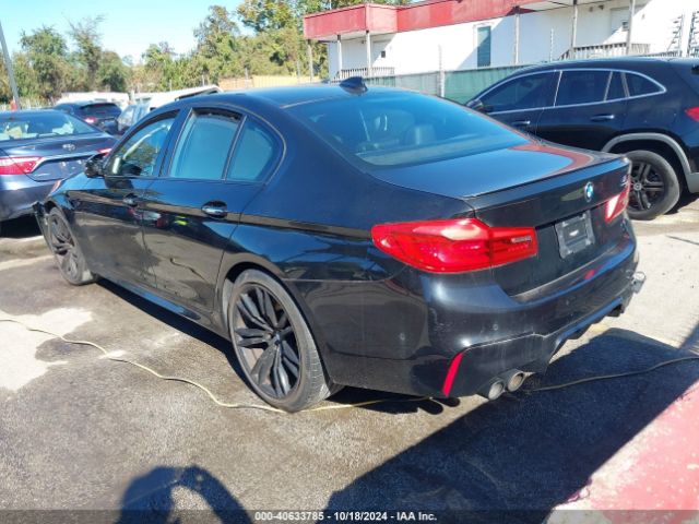 Photo 2 VIN: WBSJF0C5XJB283760 - BMW M5 