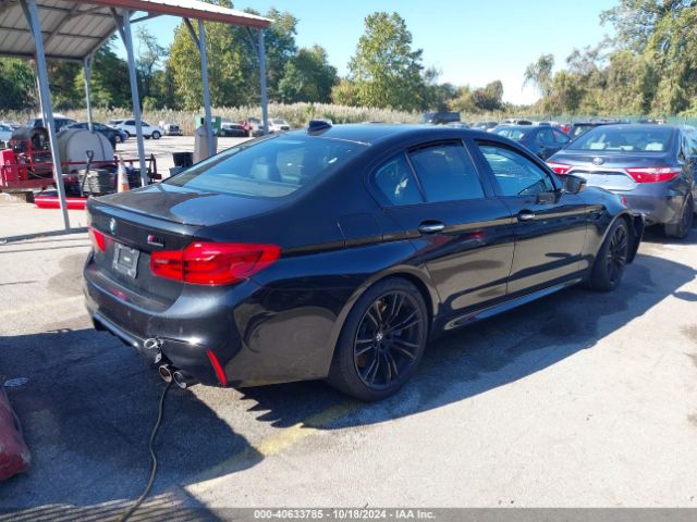 Photo 3 VIN: WBSJF0C5XJB283760 - BMW M5 