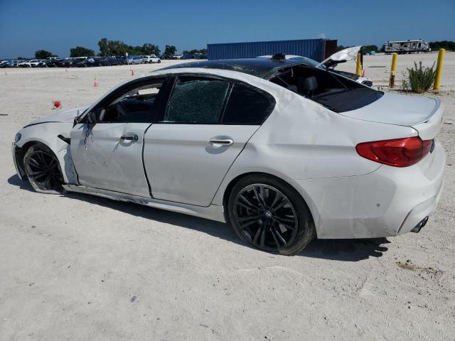 Photo 1 VIN: WBSJF0C5XJG577484 - BMW M5 