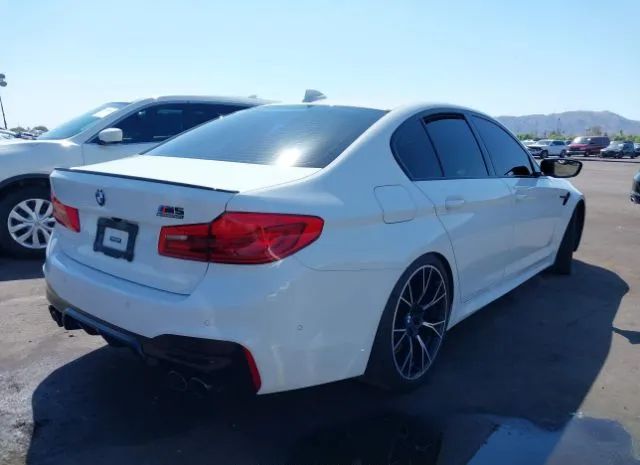 Photo 3 VIN: WBSJF0C5XKB284442 - BMW M5 