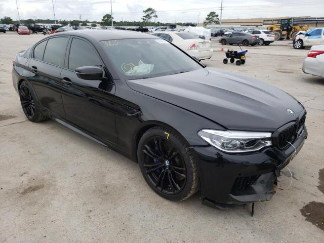 Photo 0 VIN: WBSJF0C5XKB447445 - BMW M5 