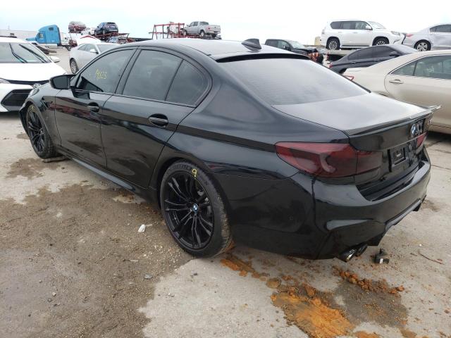 Photo 2 VIN: WBSJF0C5XKB447445 - BMW M5 