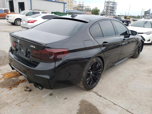 Photo 3 VIN: WBSJF0C5XKB447445 - BMW M5 