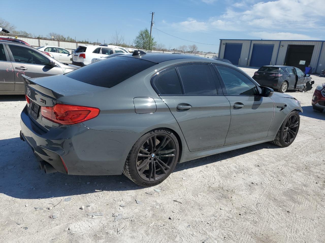 Photo 2 VIN: WBSJF0C5XKB448322 - BMW M5 