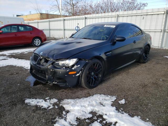 Photo 1 VIN: WBSKG9C50BE645262 - BMW M3 