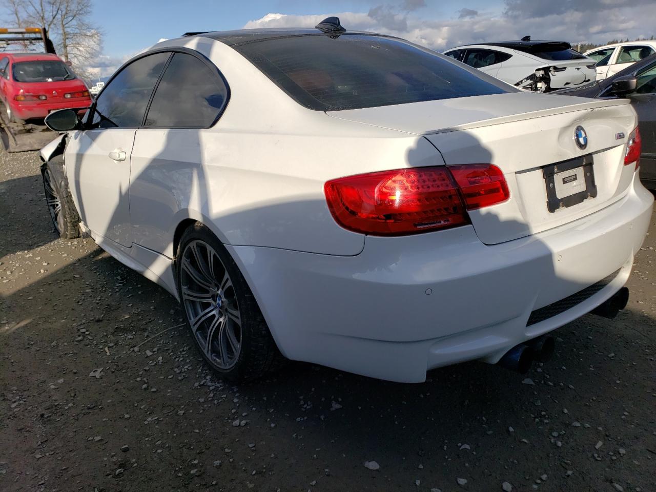 Photo 1 VIN: WBSKG9C50CE798466 - BMW M3 