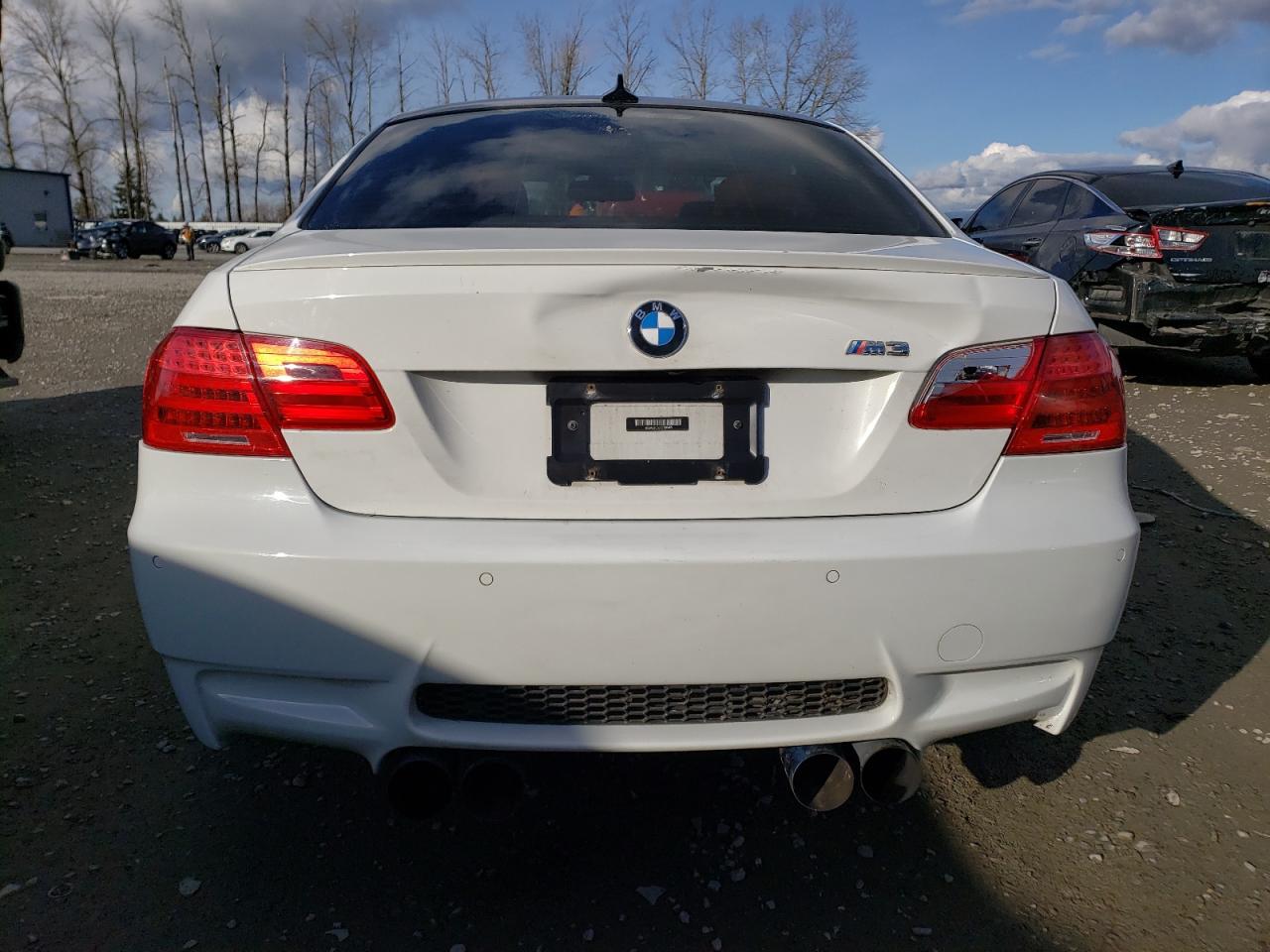 Photo 5 VIN: WBSKG9C50CE798466 - BMW M3 