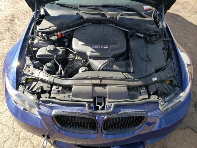 Photo 10 VIN: WBSKG9C51BE369111 - BMW M3 