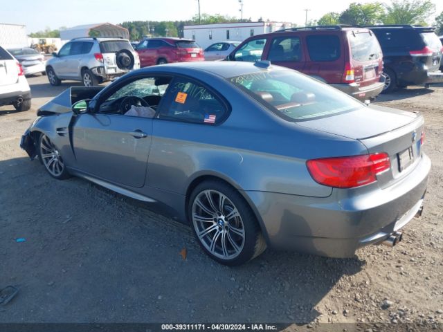 Photo 2 VIN: WBSKG9C51BE369223 - BMW M3 