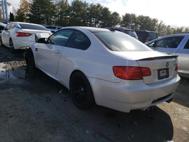 Photo 2 VIN: WBSKG9C51CE797892 - BMW M3 