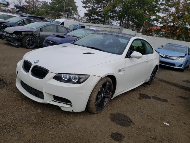 Photo 1 VIN: WBSKG9C52DJ594387 - BMW BMW M3 