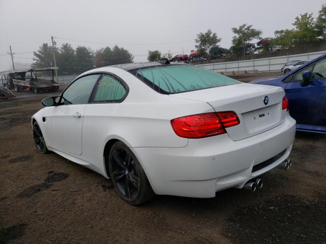 Photo 2 VIN: WBSKG9C52DJ594387 - BMW BMW M3 