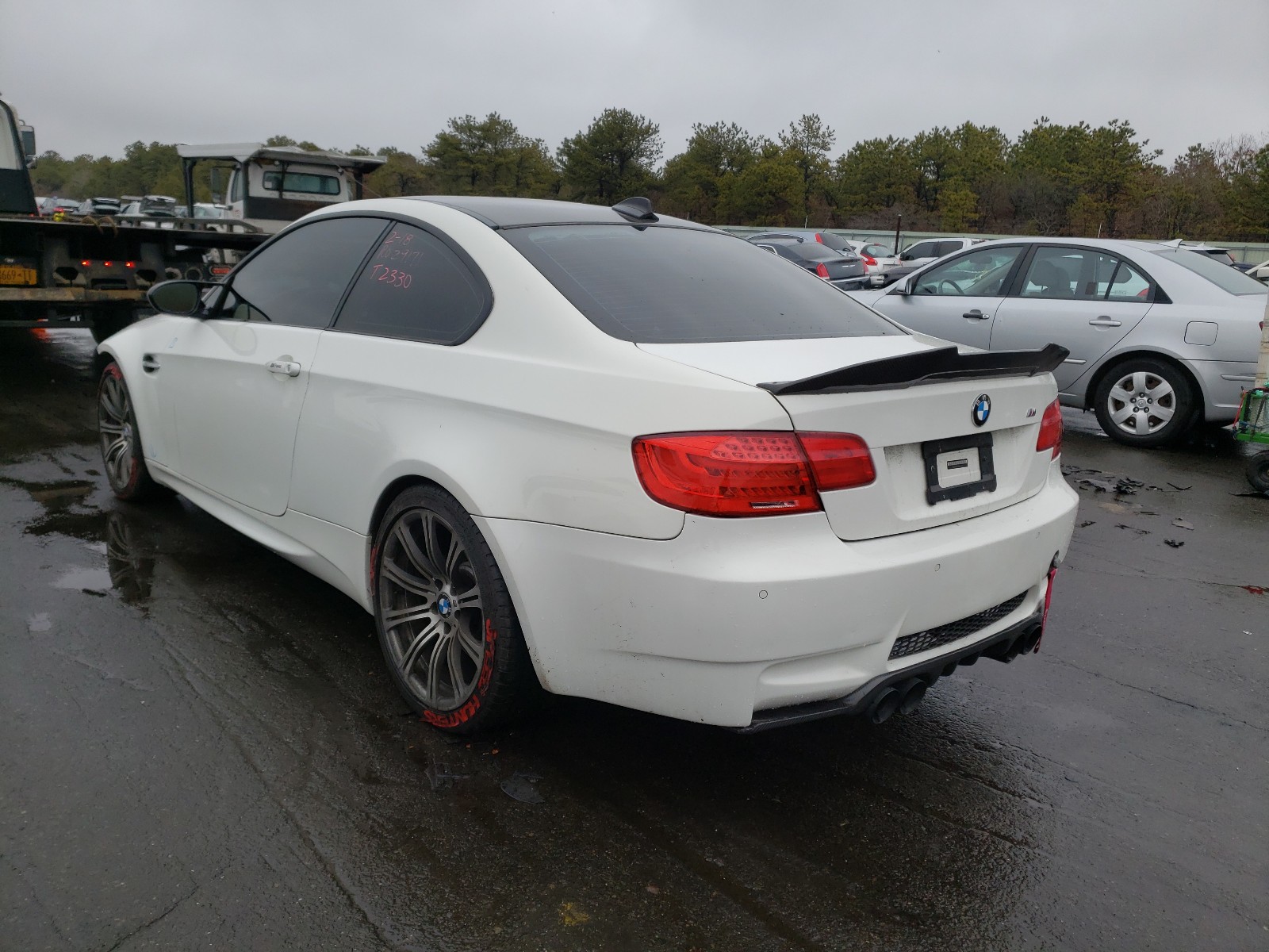 Photo 2 VIN: WBSKG9C53BE645756 - BMW M3 