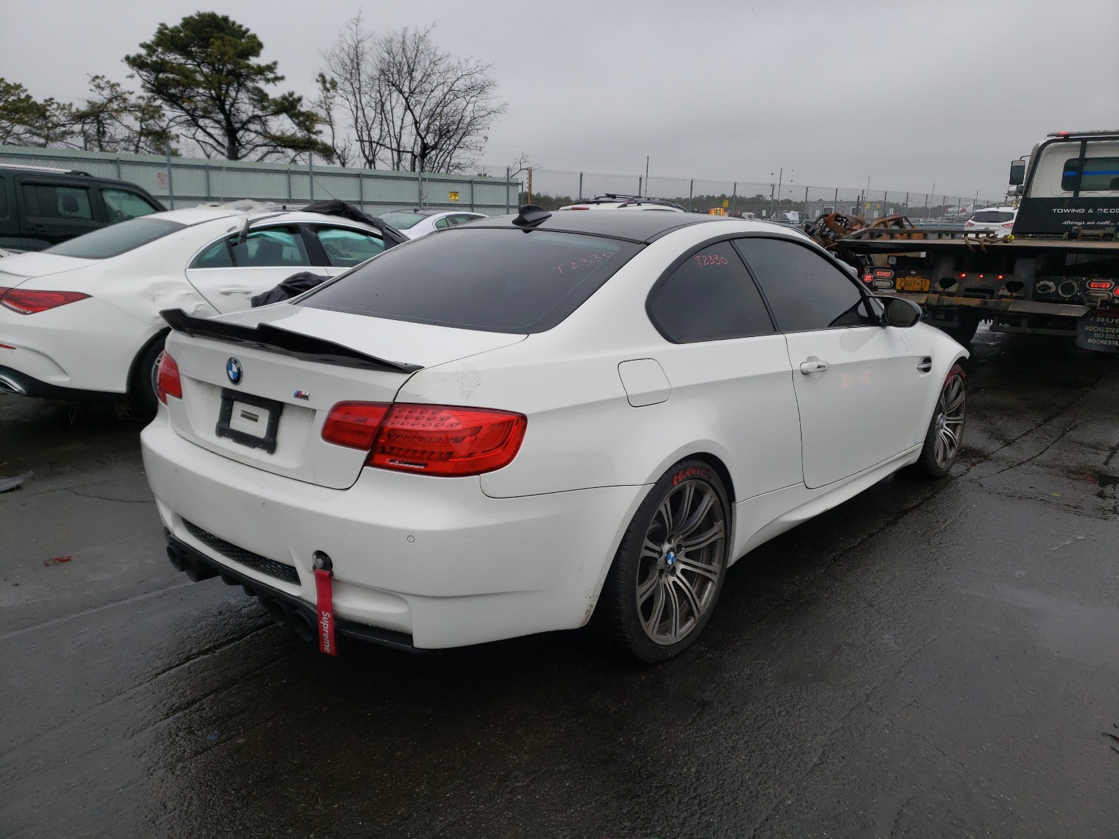 Photo 3 VIN: WBSKG9C53BE645756 - BMW M3 