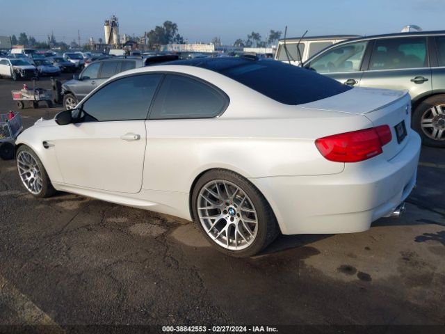 Photo 2 VIN: WBSKG9C53BE796838 - BMW M3 