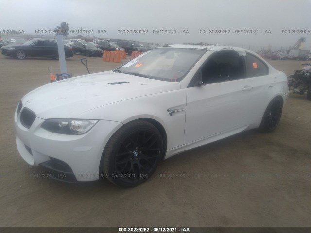 Photo 1 VIN: WBSKG9C53CE798316 - BMW M3 