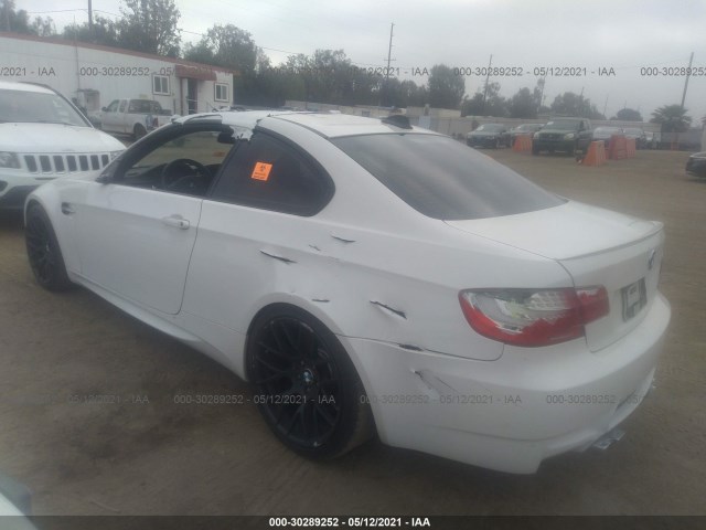 Photo 2 VIN: WBSKG9C53CE798316 - BMW M3 