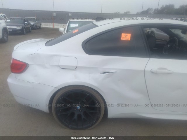 Photo 5 VIN: WBSKG9C53CE798316 - BMW M3 