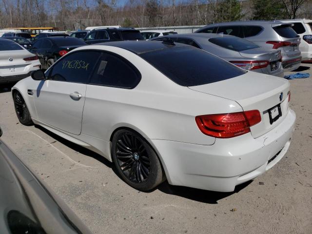 Photo 1 VIN: WBSKG9C53DJ594446 - BMW M3 