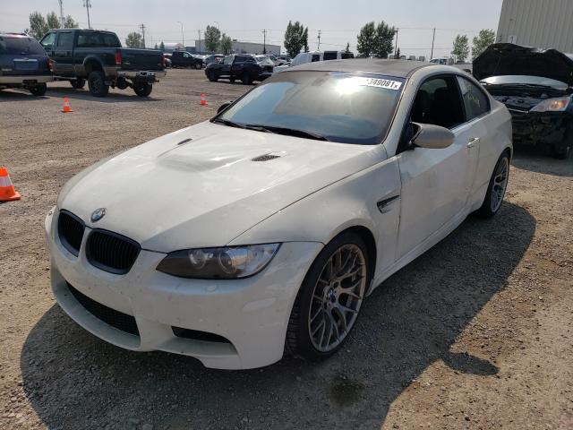 Photo 1 VIN: WBSKG9C54DJ595170 - BMW M3 