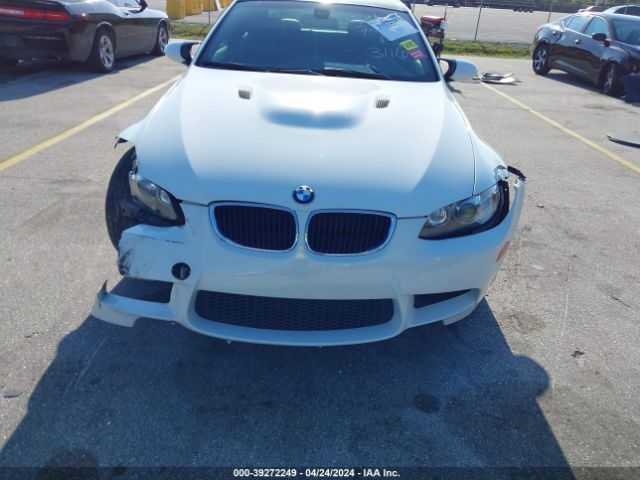 Photo 5 VIN: WBSKG9C54DJ973116 - BMW M3 