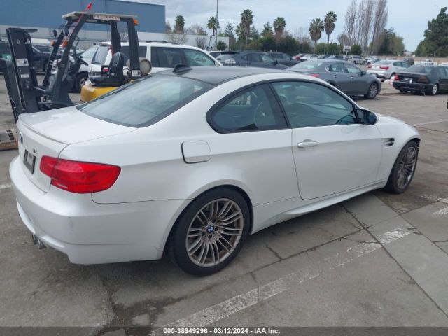 Photo 3 VIN: WBSKG9C55CE798639 - BMW M3 