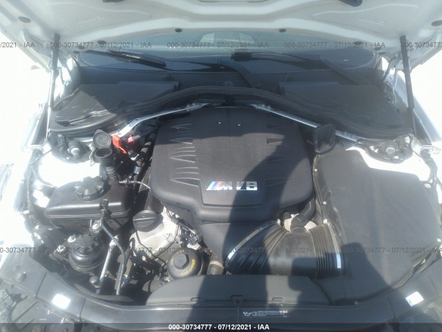 Photo 9 VIN: WBSKG9C55CE798995 - BMW M3 