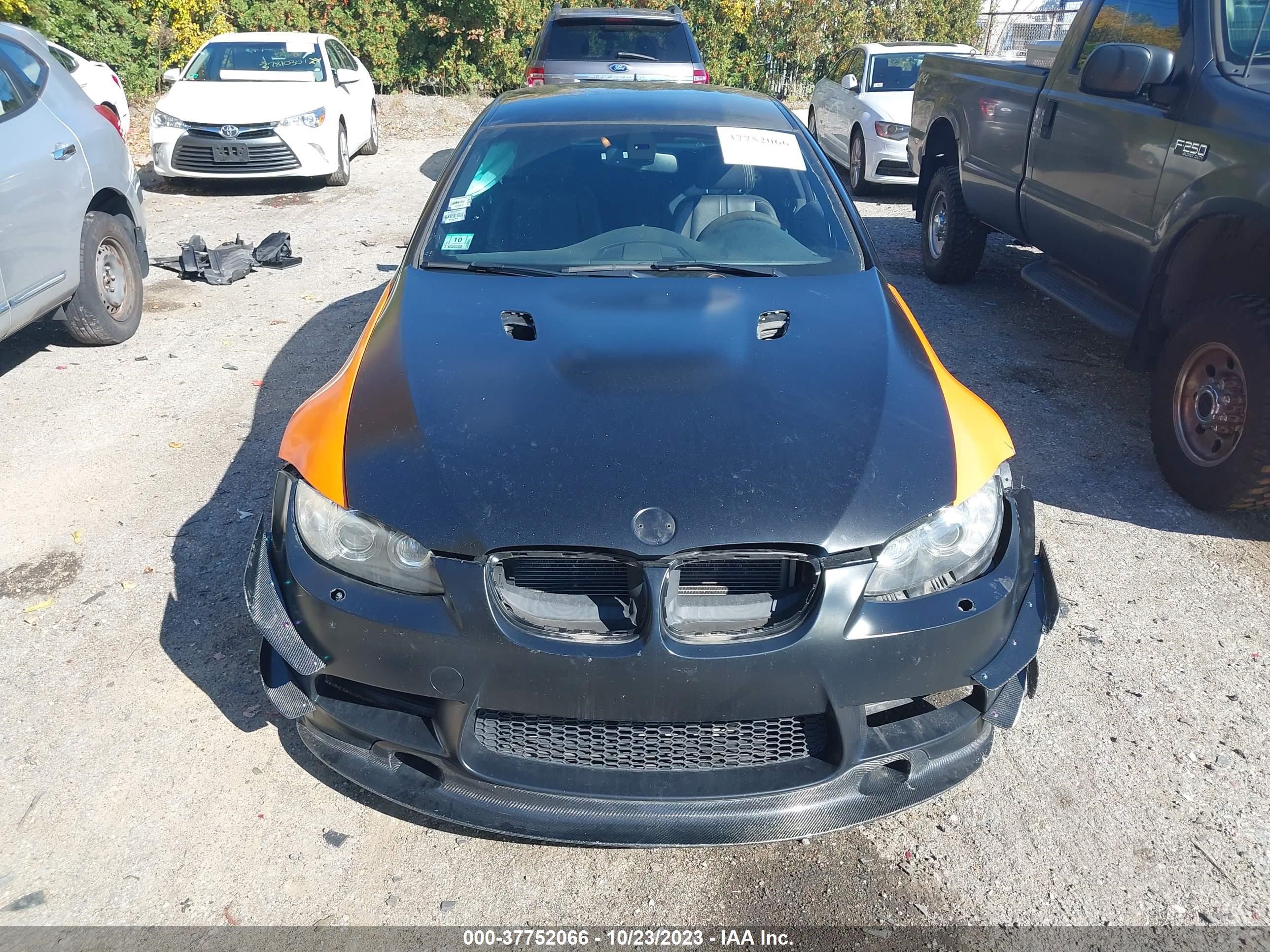 Photo 12 VIN: WBSKG9C55DJ593444 - BMW M3 